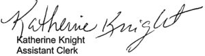 Katherine Knight