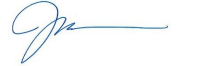 Jamie McNamara Signature